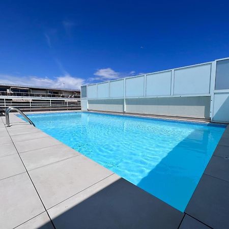 Villa D'Este - Apt 4 Prs - Clim - 300M Plage - Piscine-Parking En Option 胡安莱潘 外观 照片